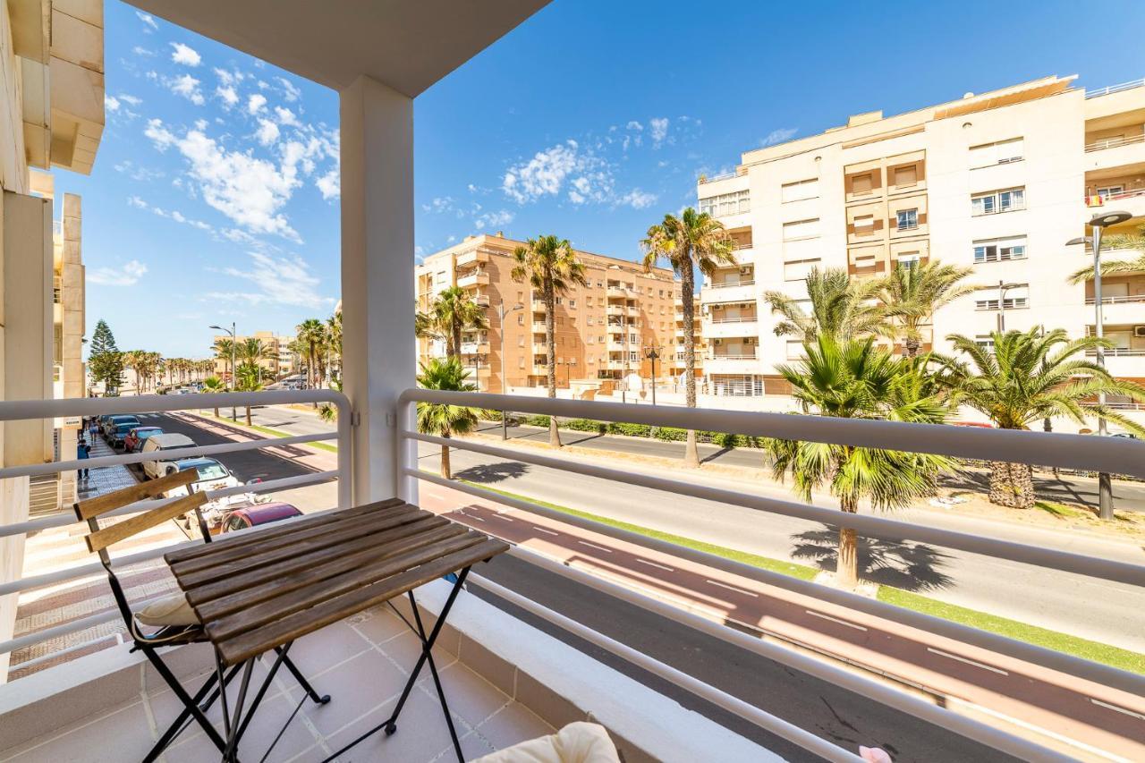 Apartamento Faro 2 Roquetas de Mar Esterno foto