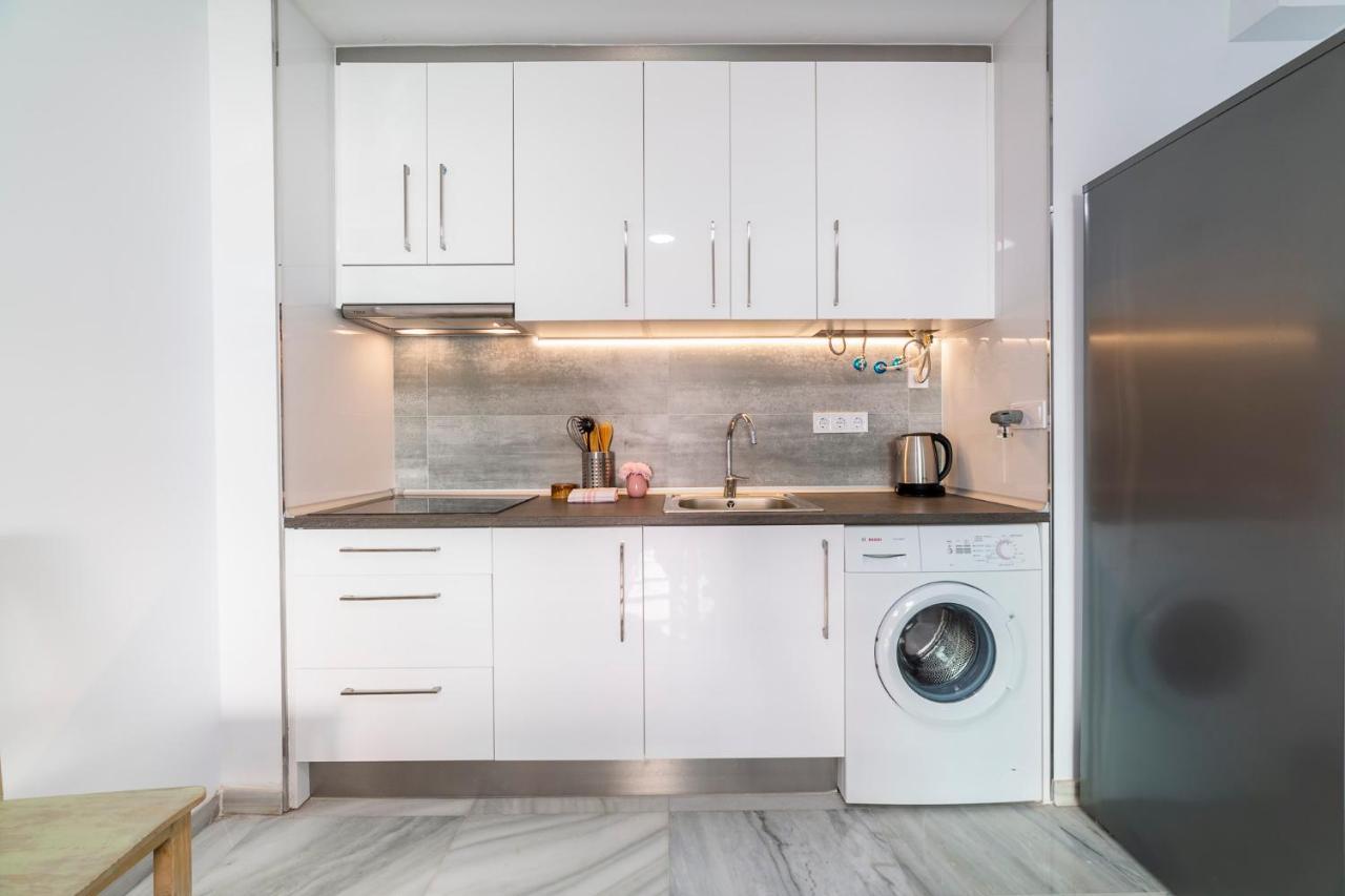 Apartamento Faro 2 Roquetas de Mar Esterno foto