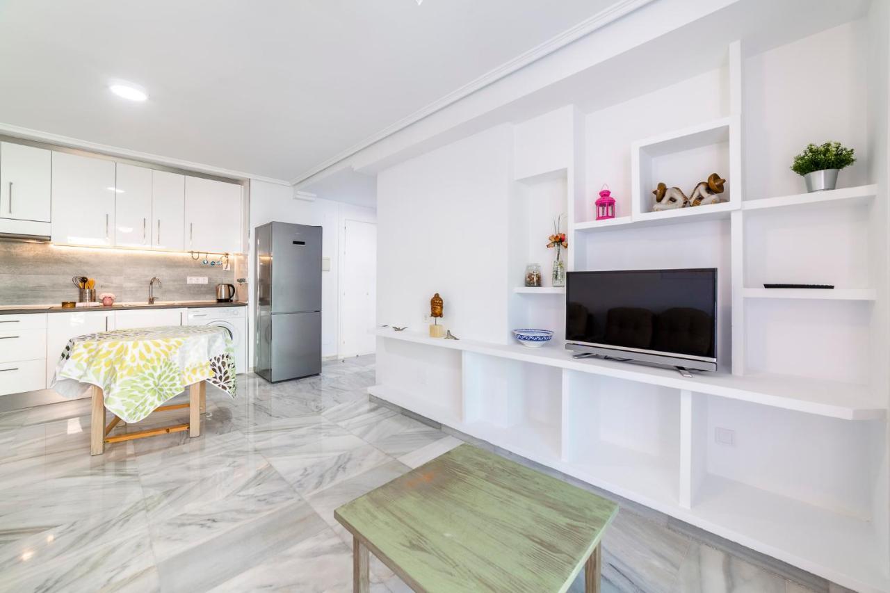 Apartamento Faro 2 Roquetas de Mar Esterno foto
