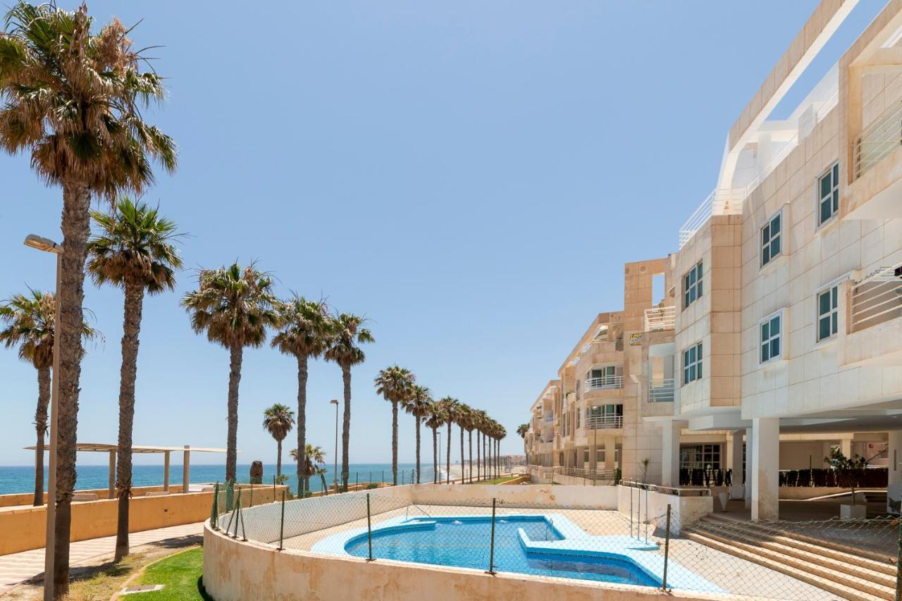 Apartamento Faro 2 Roquetas de Mar Esterno foto