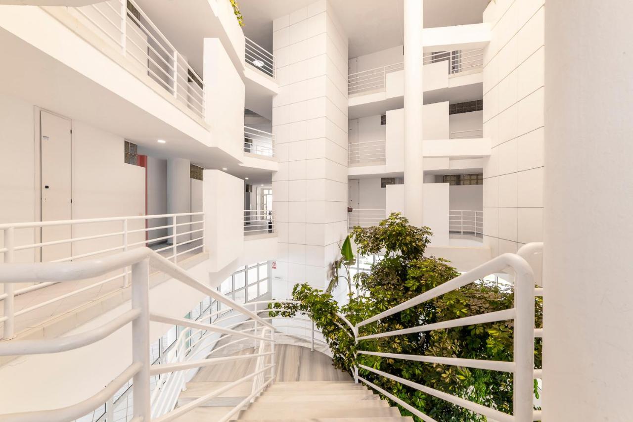 Apartamento Faro 2 Roquetas de Mar Esterno foto