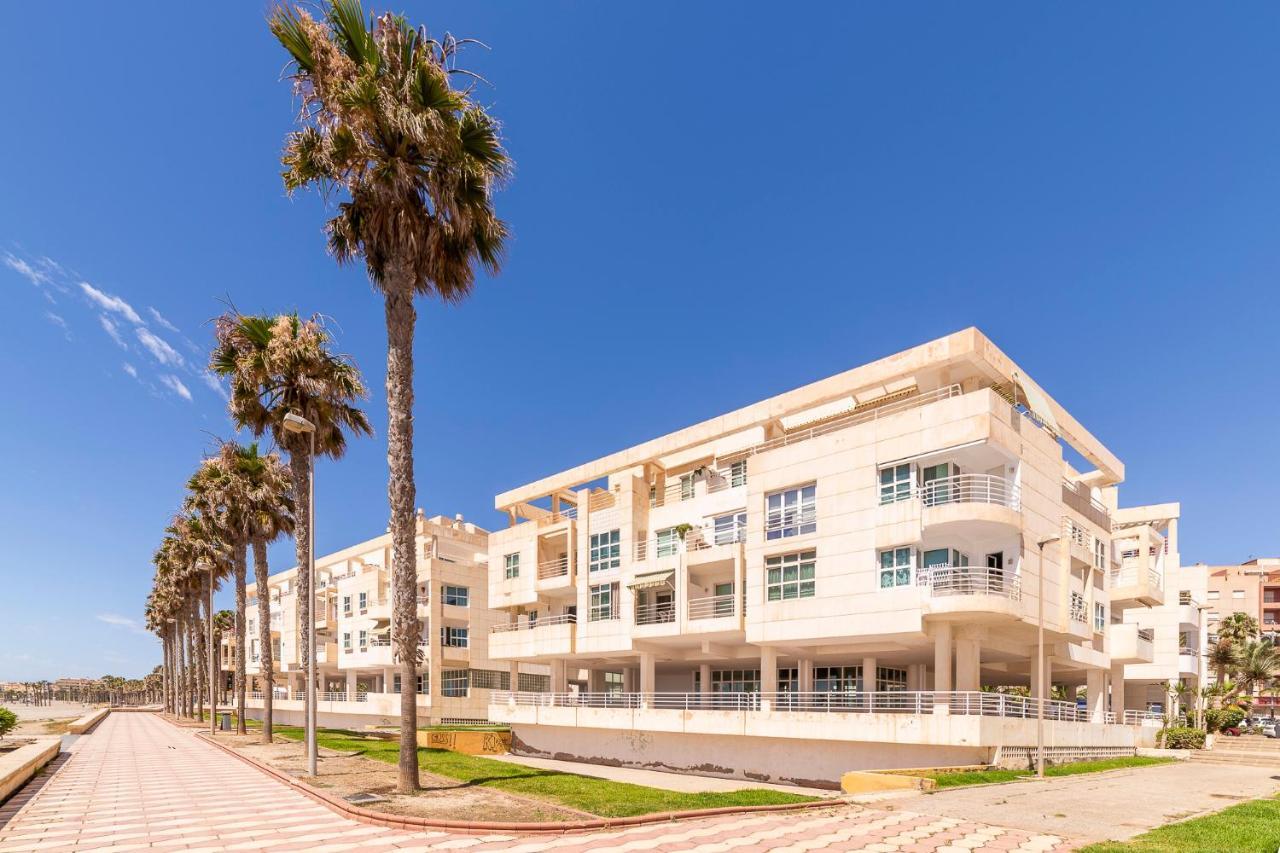 Apartamento Faro 2 Roquetas de Mar Esterno foto