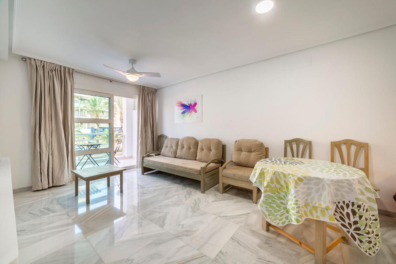 Apartamento Faro 2 Roquetas de Mar Esterno foto