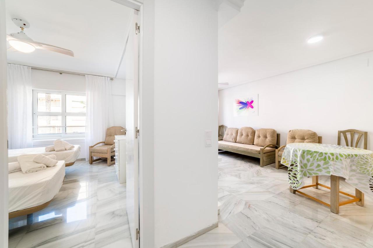 Apartamento Faro 2 Roquetas de Mar Esterno foto