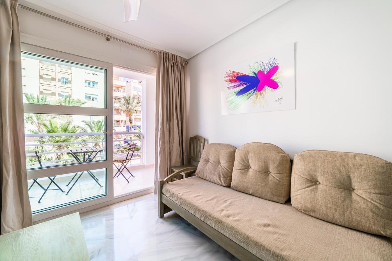 Apartamento Faro 2 Roquetas de Mar Esterno foto